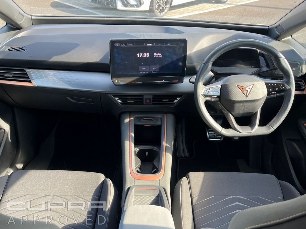 2023 Cupra Born