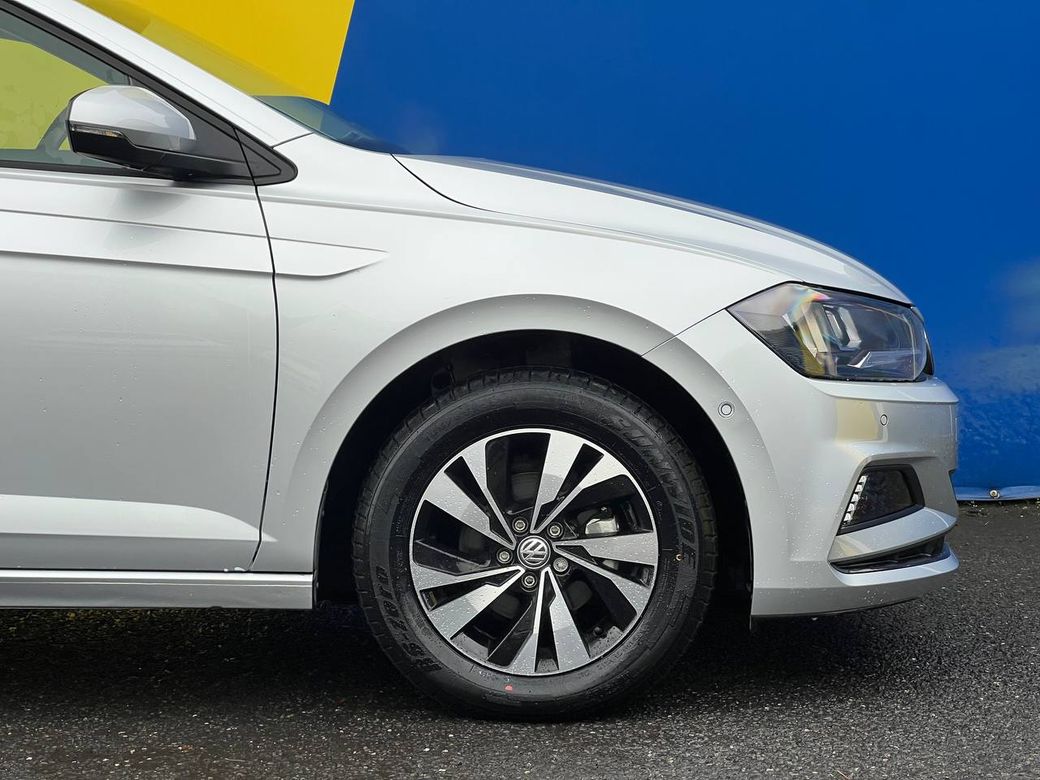 2018 Volkswagen Polo