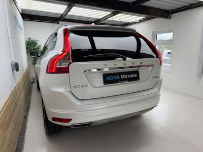 2017 Volvo XC60