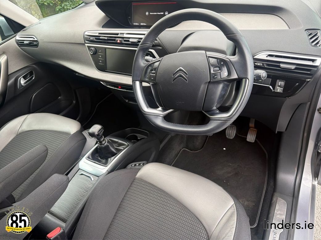 2019 Citroen Grand C4 Picasso