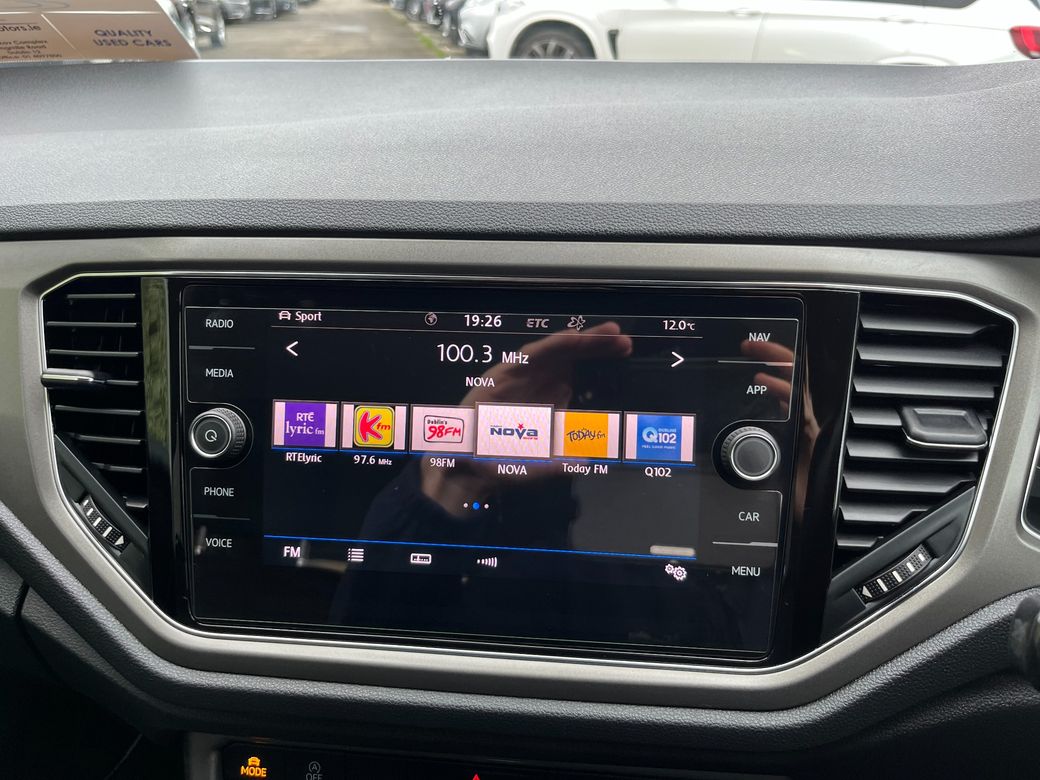 2020 Volkswagen T-Roc
