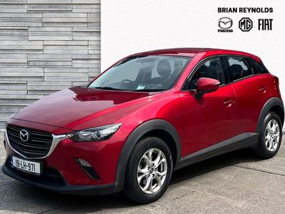 2019 Mazda CX-3