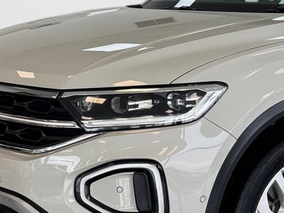 2023 Volkswagen T-Roc
