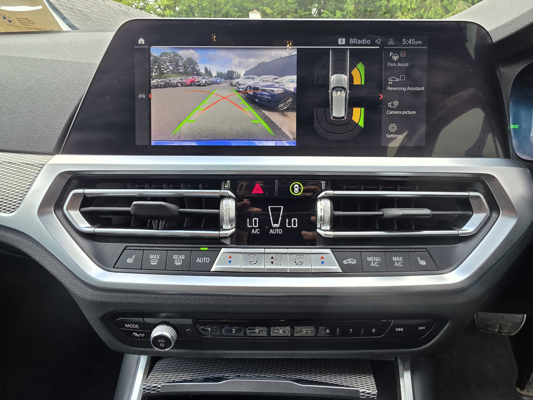 2022 BMW 3 Series