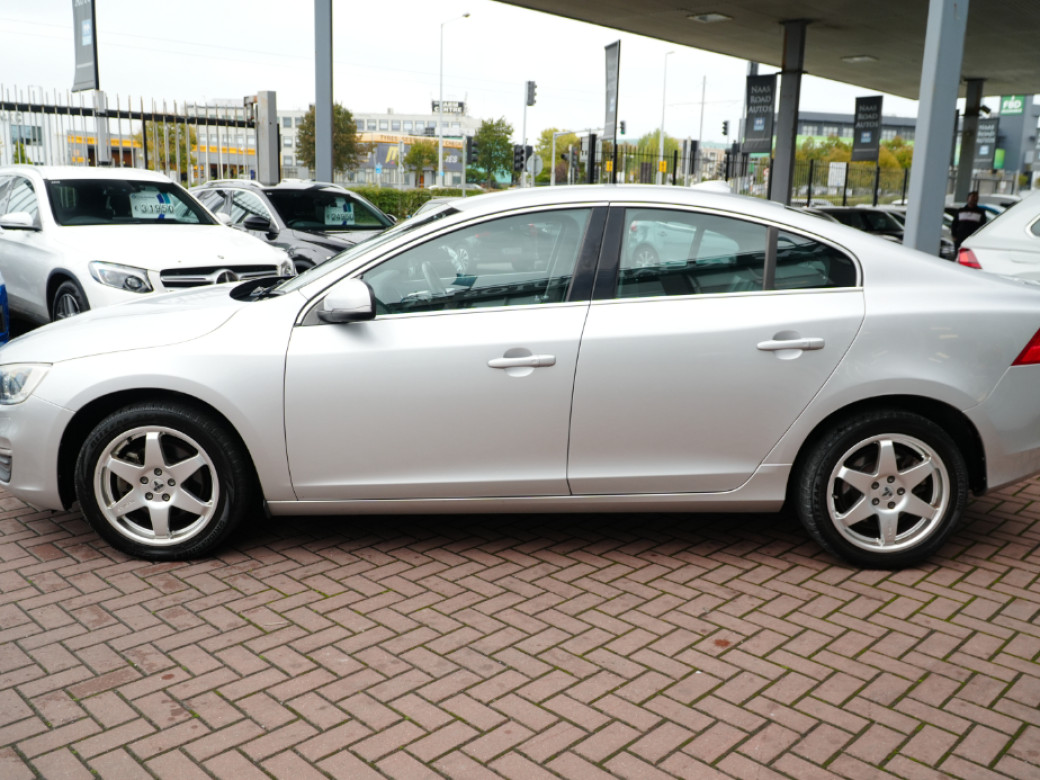 2017 Volvo S60