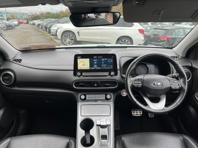 2021 Hyundai Kona