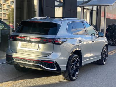2025 Volkswagen Tiguan