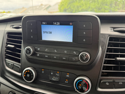 2021 Ford Transit