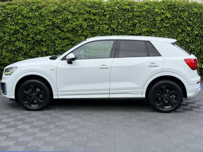 2018 Audi Q2