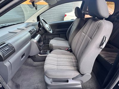 2008 Volkswagen Fox