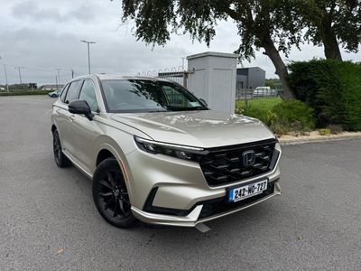 2024 Honda CR-V