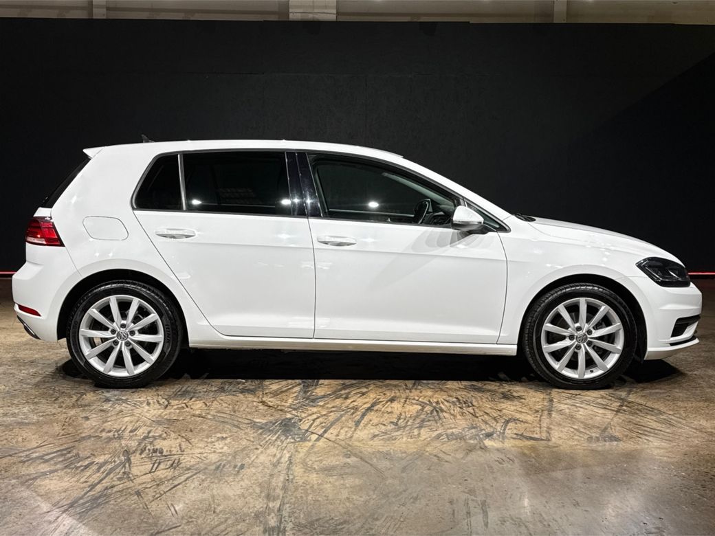 2018 Volkswagen Golf