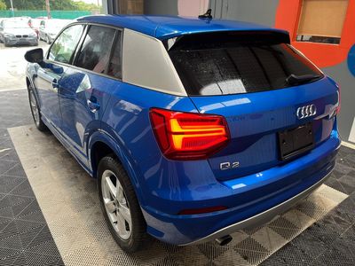 2019 Audi Q2