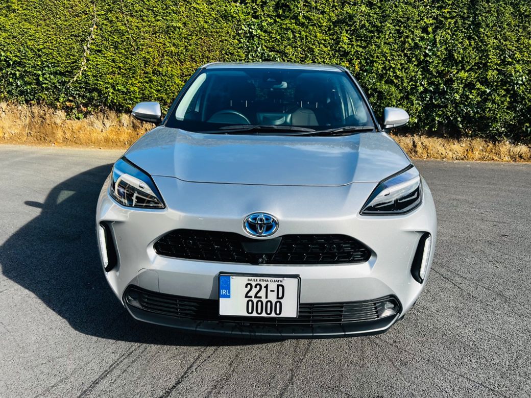 2022 Toyota Yaris Cross