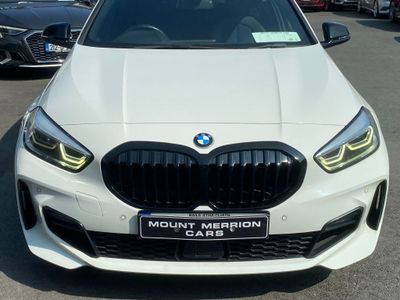 2020 BMW 1 Series