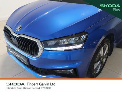 2023 Skoda Fabia