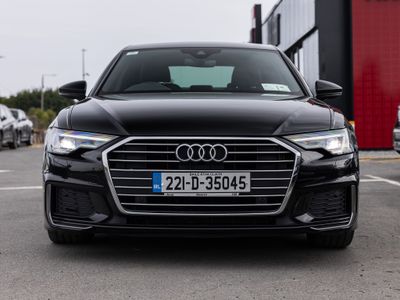 2022 Audi A6