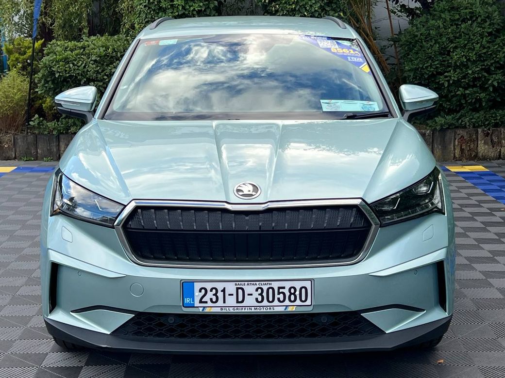 2023 Skoda Enyaq