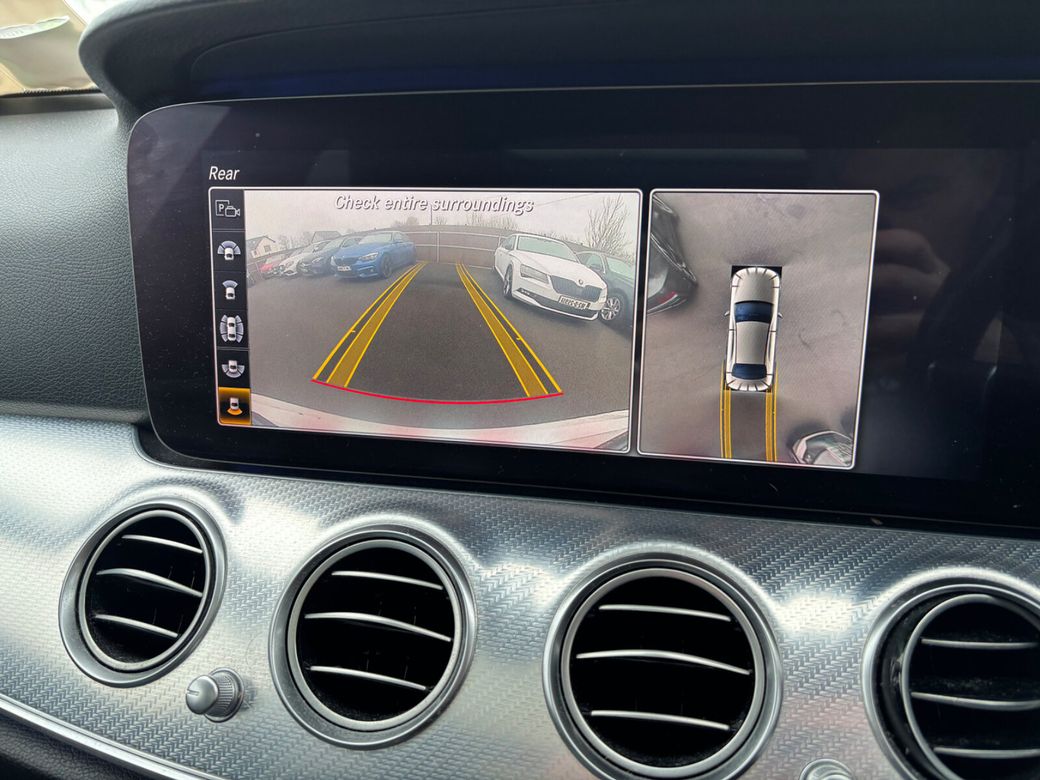 2020 Mercedes-Benz E Class
