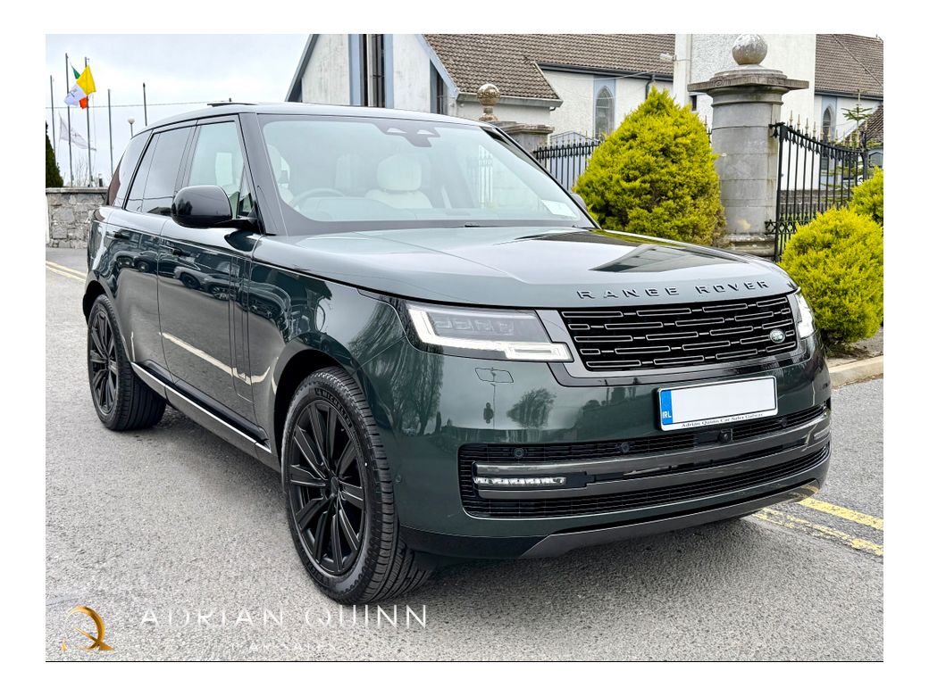 2026 Land Rover Range Rover