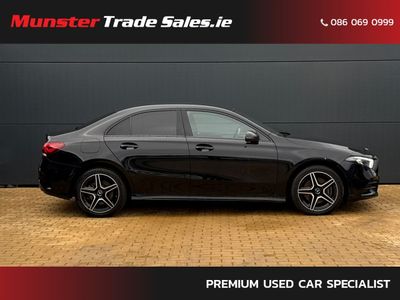 2022 Mercedes-Benz A Class