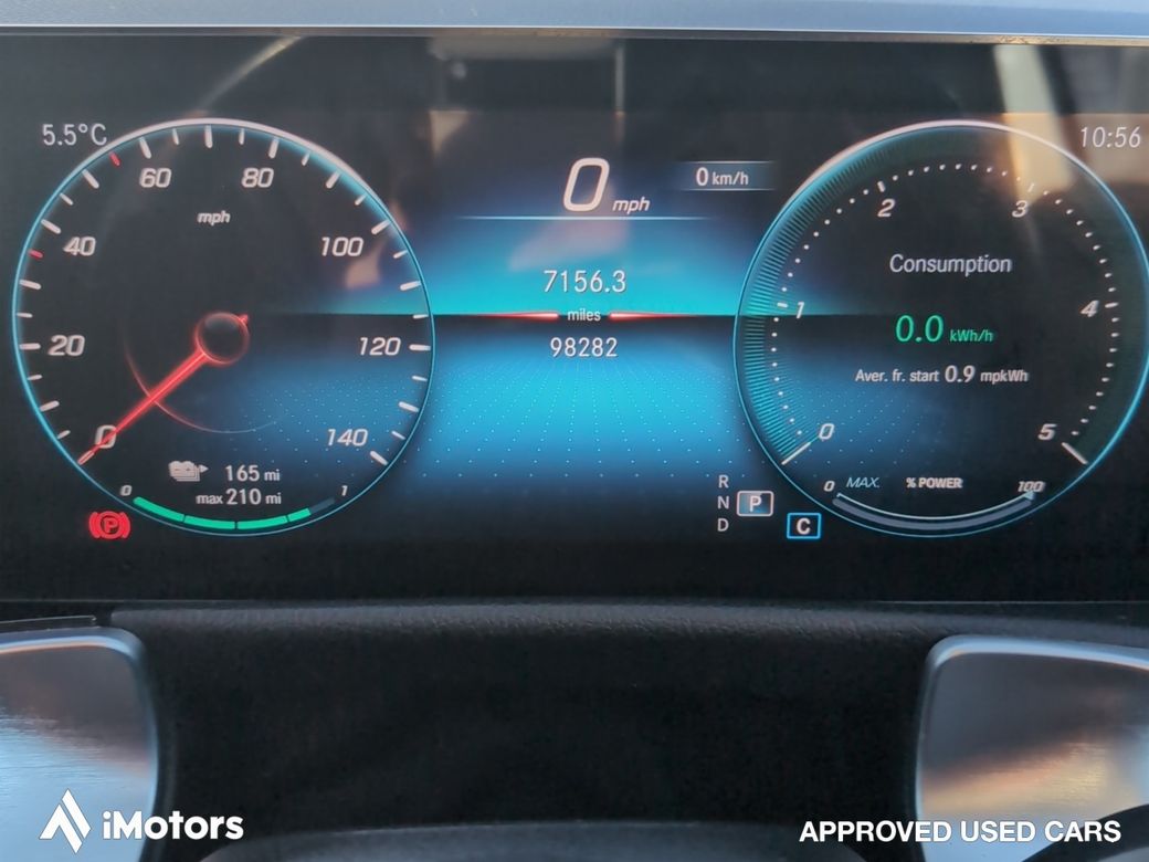 2022 Mercedes-Benz EQB