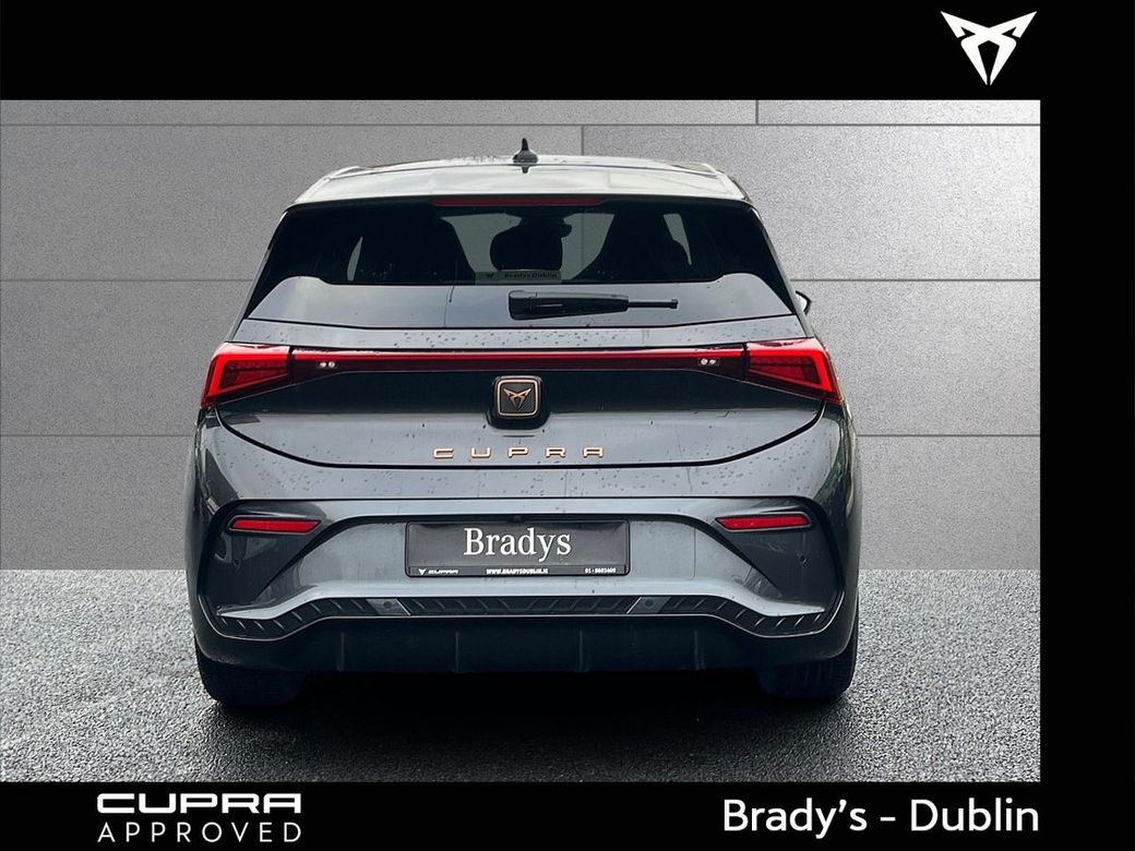 2023 Cupra Born