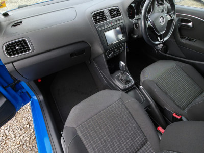 2016 Volkswagen Polo