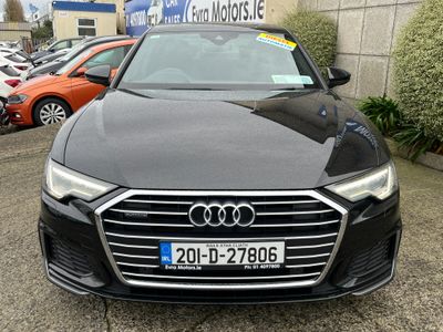 2020 Audi A6