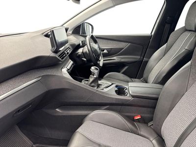 2021 Peugeot 3008