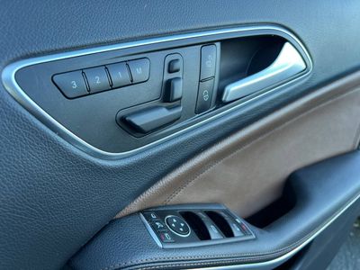 2016 Mercedes-Benz GLA Class