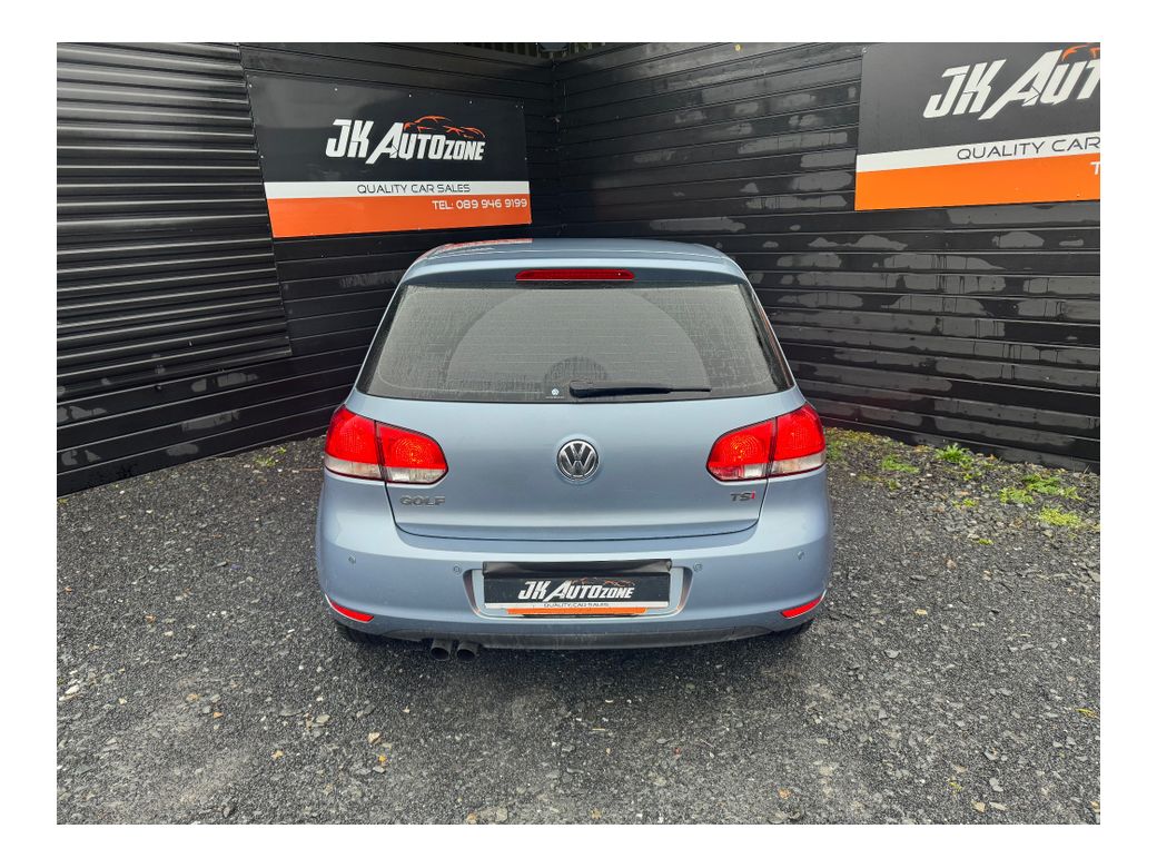 2011 Volkswagen Golf