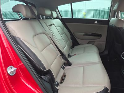 2018 Kia Sportage