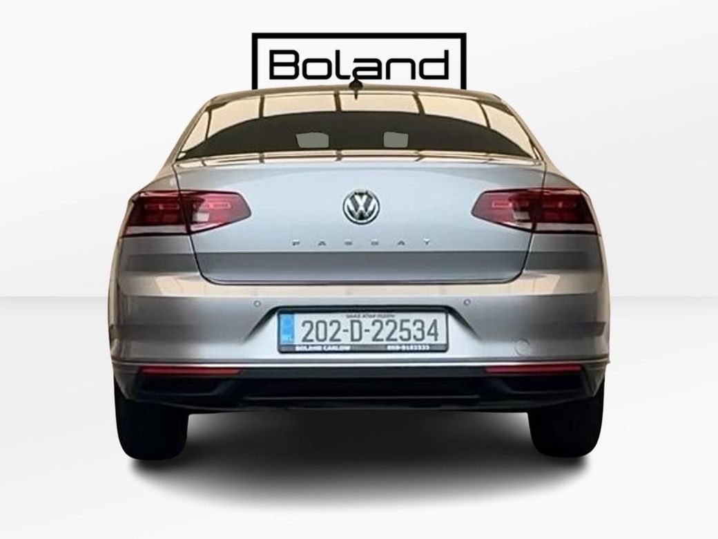 2020 Volkswagen Passat