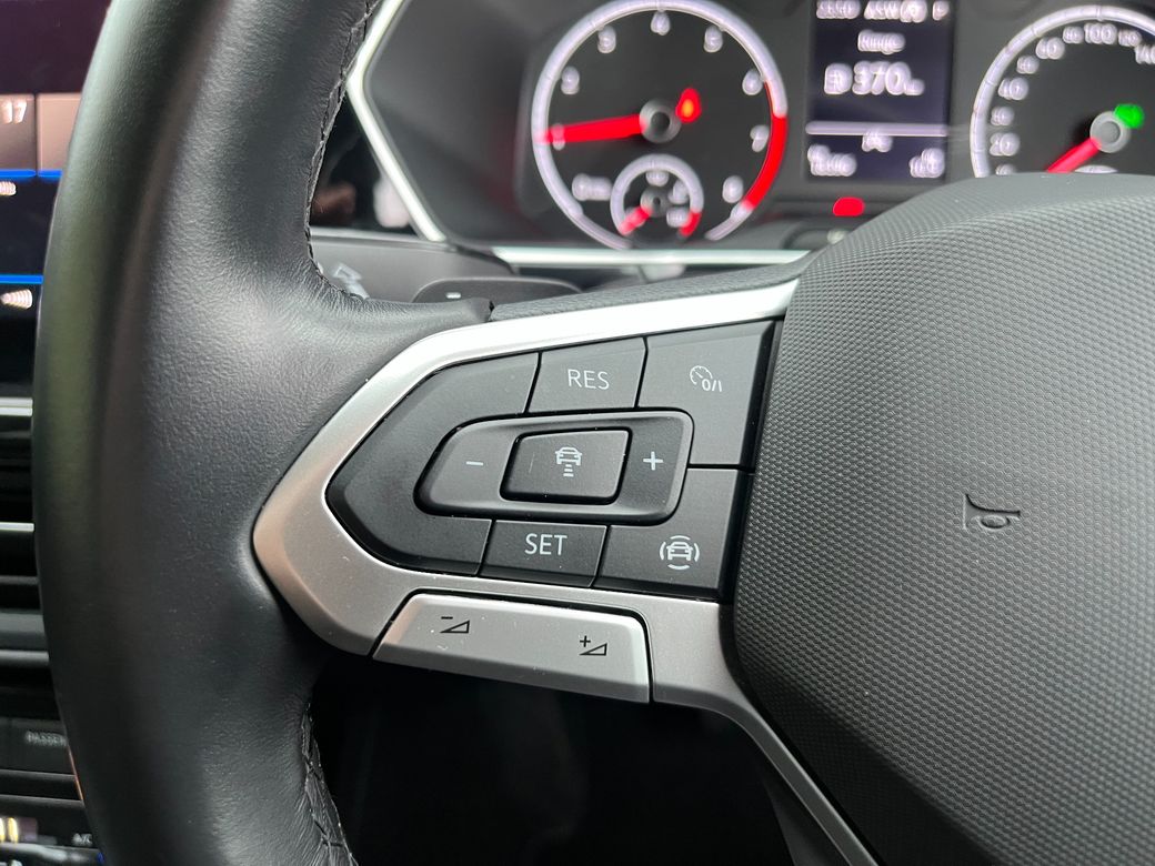 2023 Volkswagen T-Cross