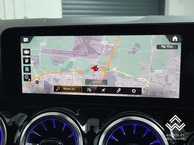 2021 Mercedes-Benz EQA