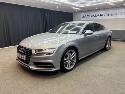2016 Audi A7