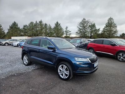 2019 Skoda Karoq