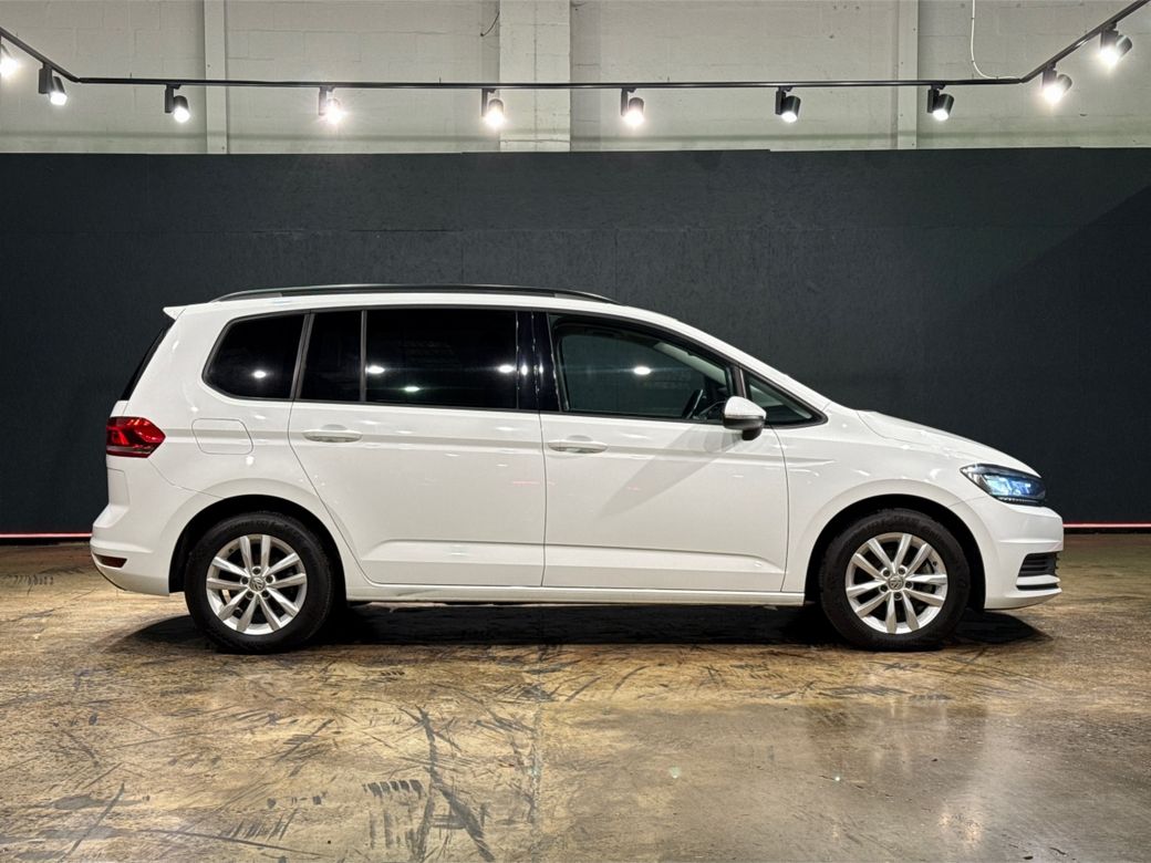 2016 Volkswagen Touran