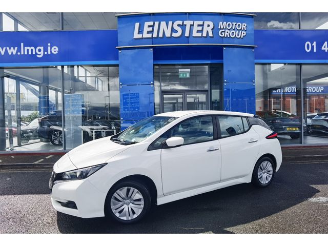 vehicle for sale from Leinster Motor Group