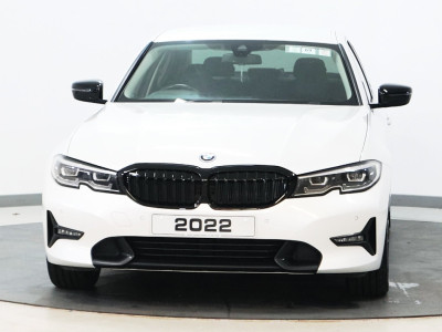 2022 BMW 3 Series