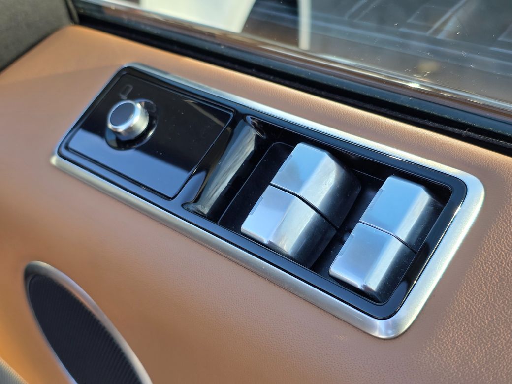 2021 Land Rover Range Rover