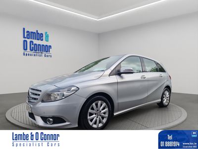 2014 Mercedes-Benz B Class