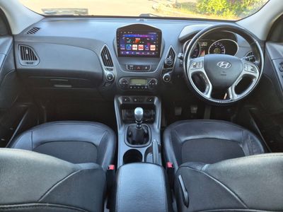 2014 Hyundai ix35