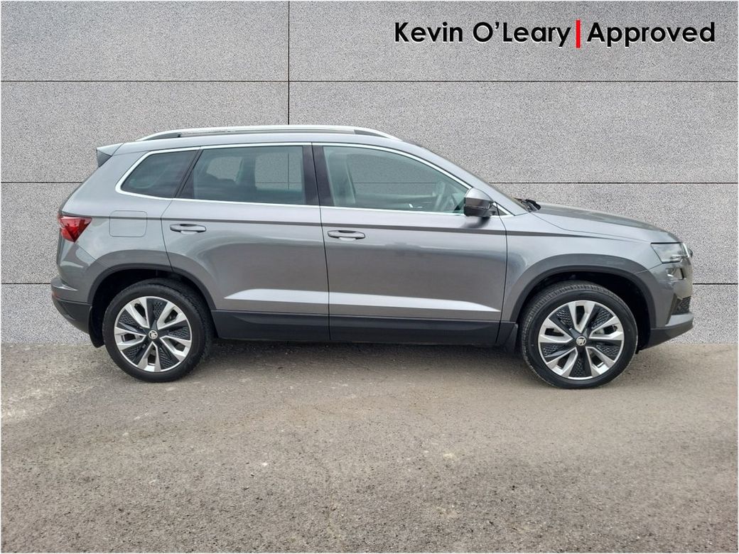 2024 Skoda Karoq