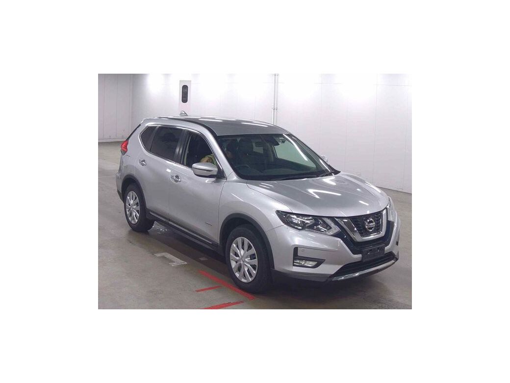 2019 Nissan X-Trail
