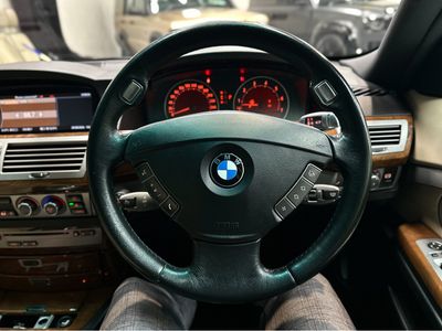 2006 BMW 7 Series