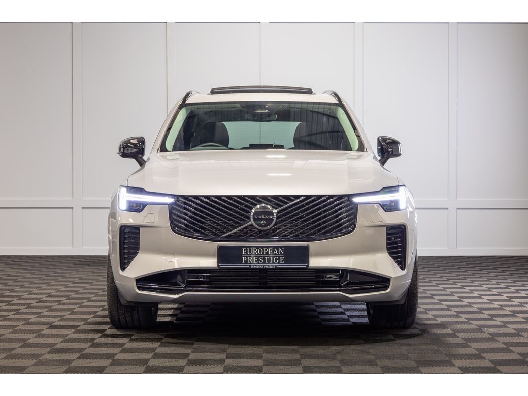 2025 Volvo XC90