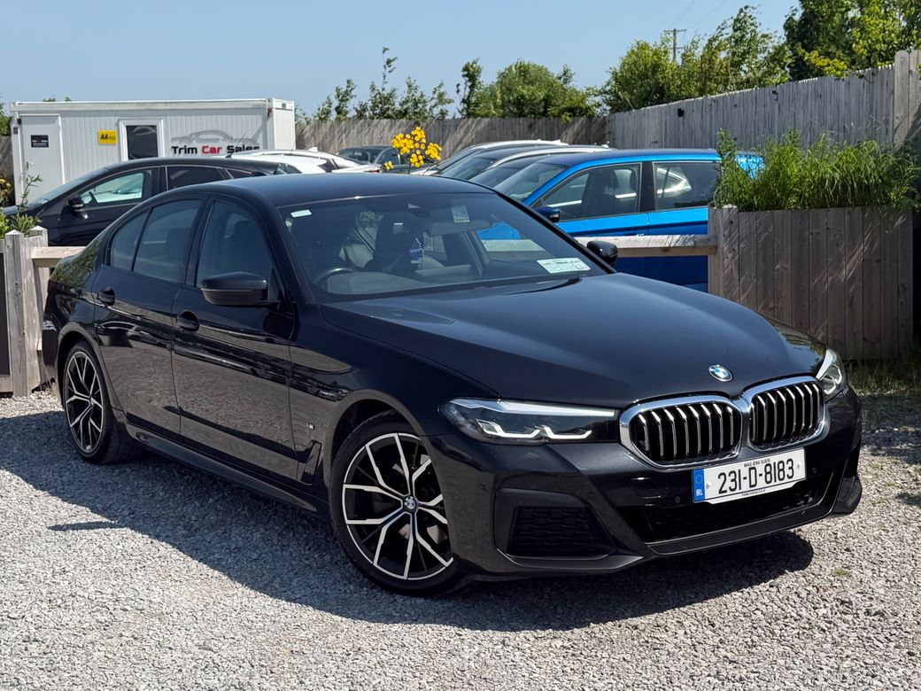 2023 BMW 5 Series