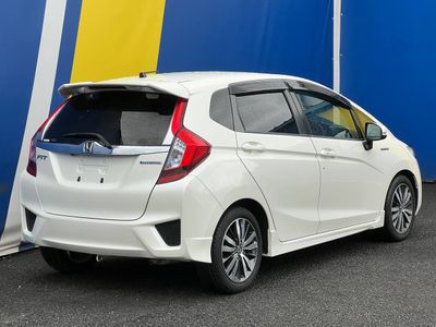 2016 Honda Fit